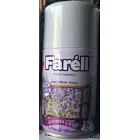 Сменный баллон Farell для автоматического освежителя воздуха